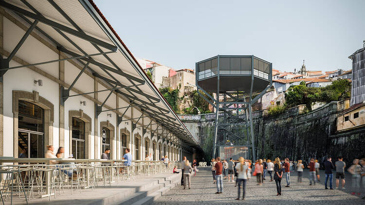 Time Out Market Porto: Opening May 3 2024