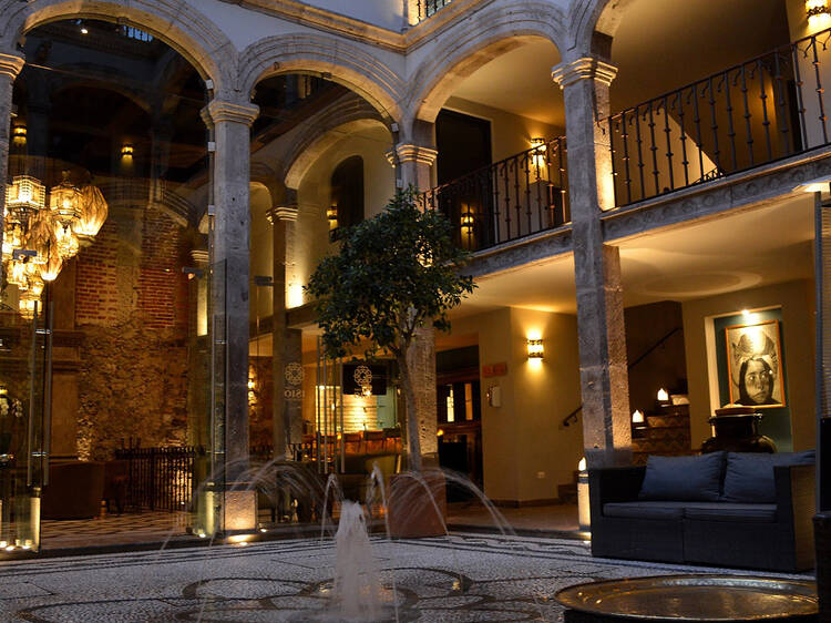 15 lodgings and hotels in San Miguel de Allende