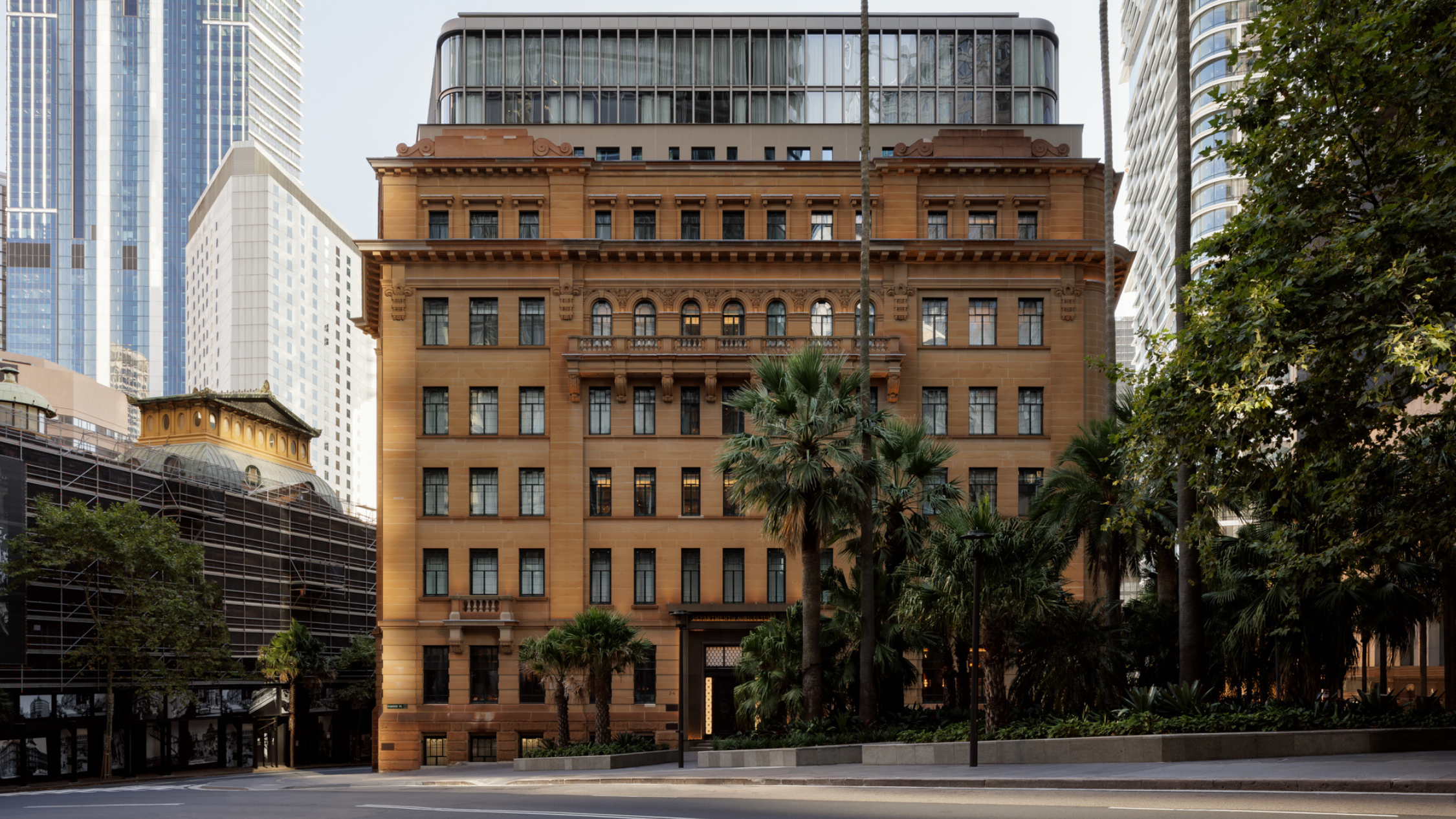 timeout.com - Winnie Stubbs - Sydney is home to the only Australian outpost of the world's best hotel brand for 2026