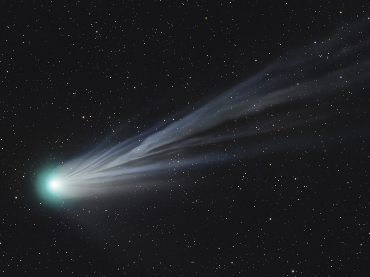 A once-in-a-lifetime Devil’s Comet will be visible in Australian skies for the first time in 70 years this month
