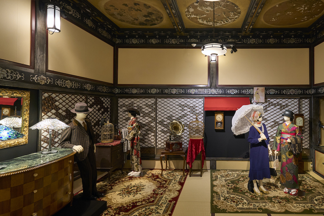 昭和モダン×百段階段 ～東京モダンガールライフ～