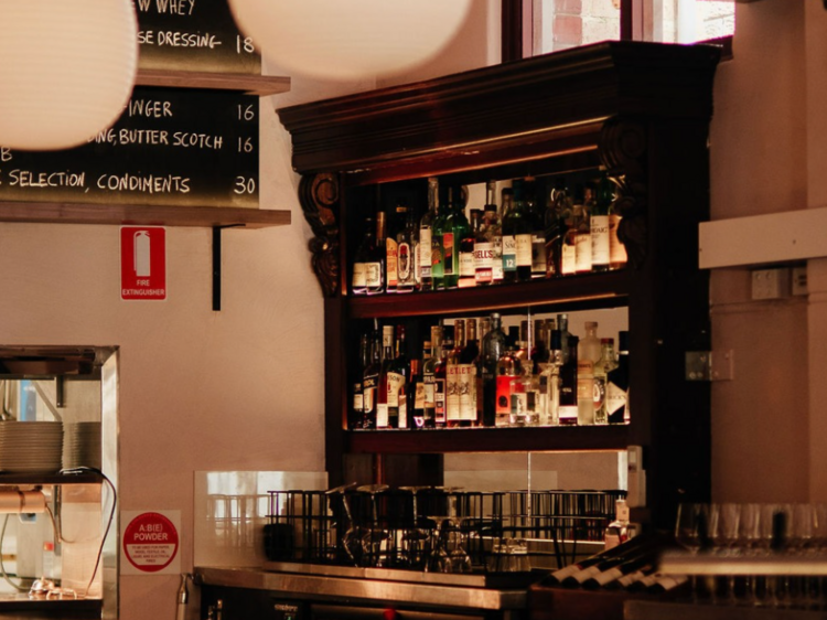 Bertie Wine Bar