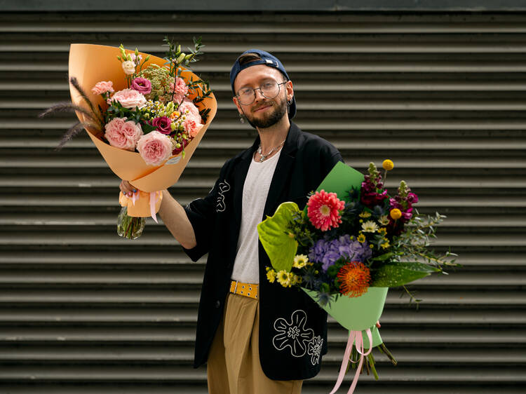 Os melhores serviços de entrega de flores ao domicílio