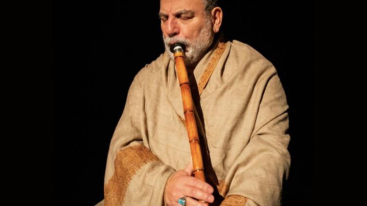 Music of Sufi Rites