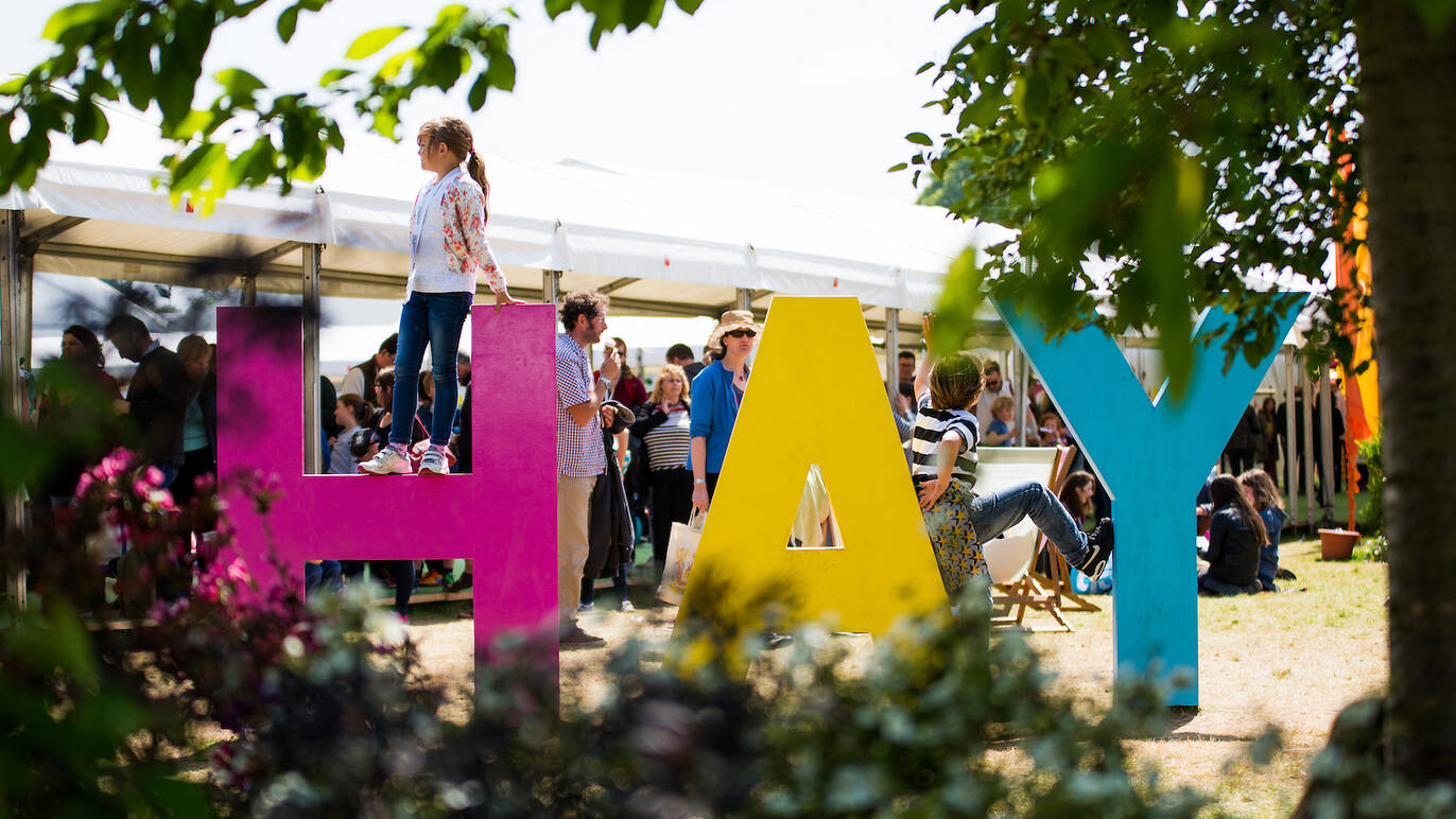 Hay Festival 2024 Dates, Programme and Ticket Info for Book Festival