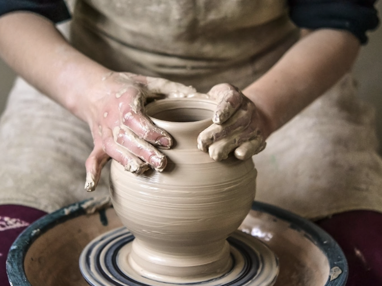 Ceramics: Clay Sculpting at Los Angeles City College
