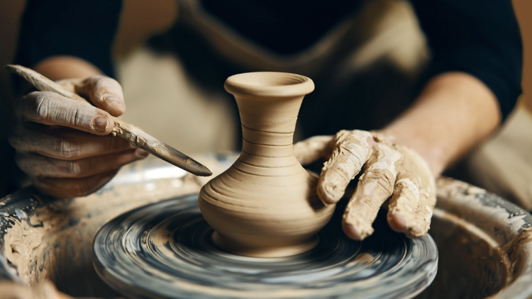 Pottery classes Los Angeles