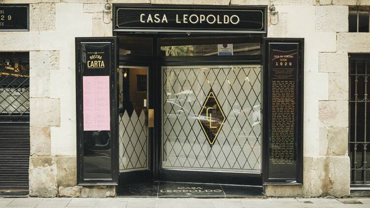 Casa Leopoldo 