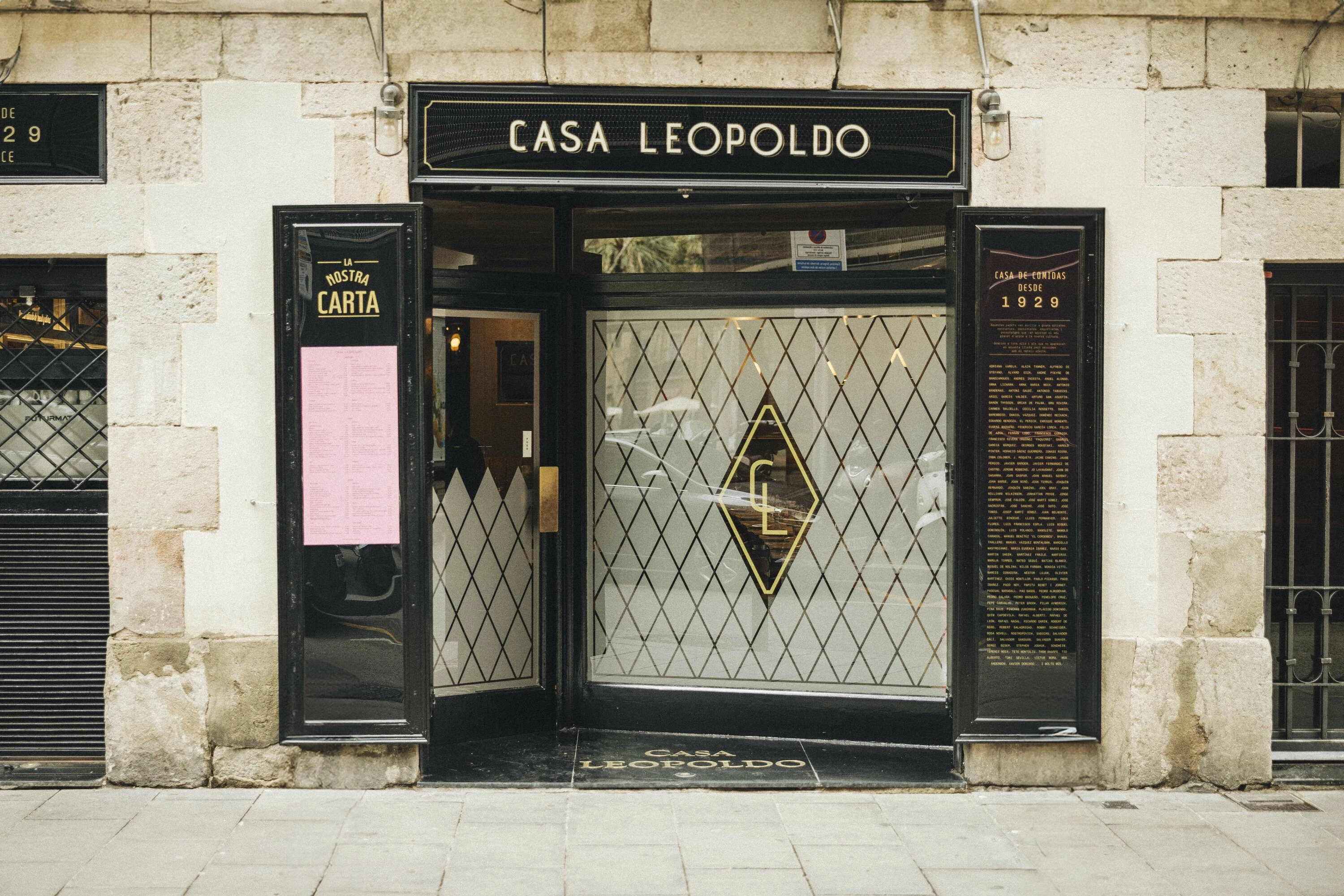Casa Leopoldo 