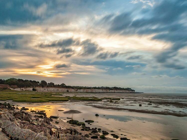 Pegwell Bay, Ramsgate, Kent