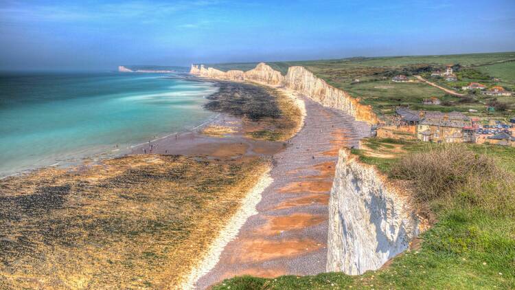 Birling Gap, East Sussex