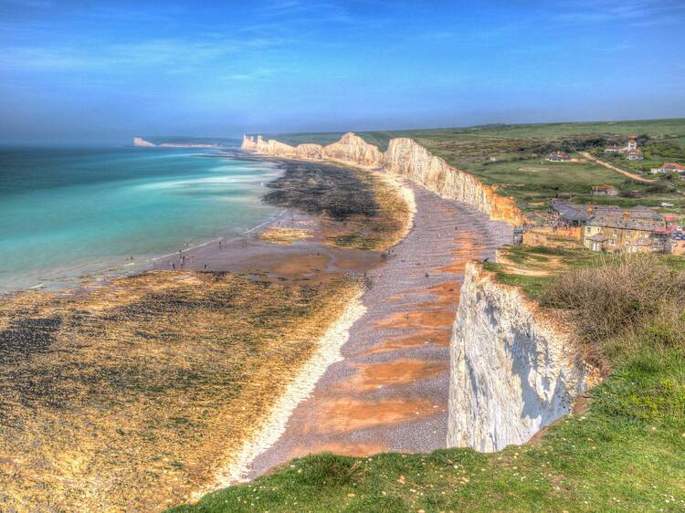 Birling Gap, East Sussex