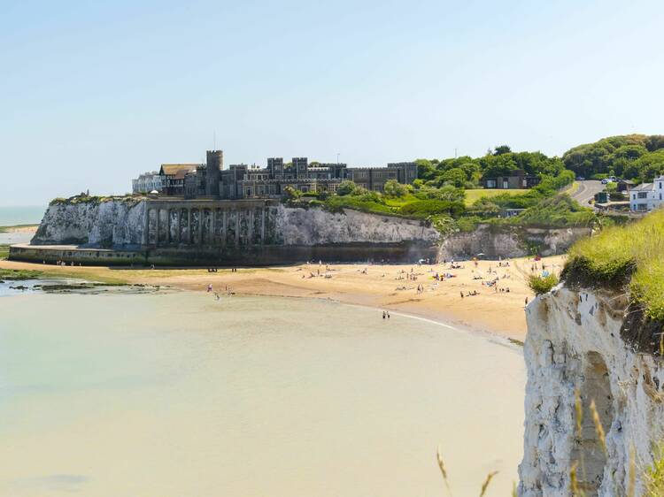 Joss Bay, near Broadstairs, Kent