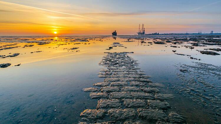 Isle of Grain, Medway, Kent