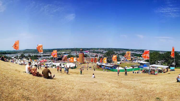 Glastonbury Festival