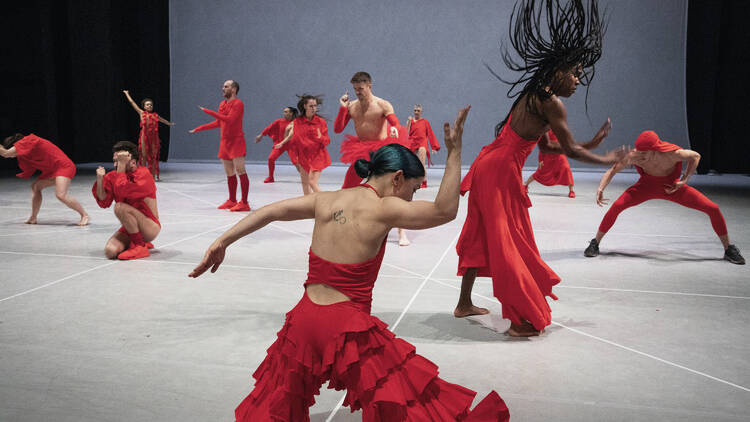 Danza en Madrid: estrenos de esta primavera