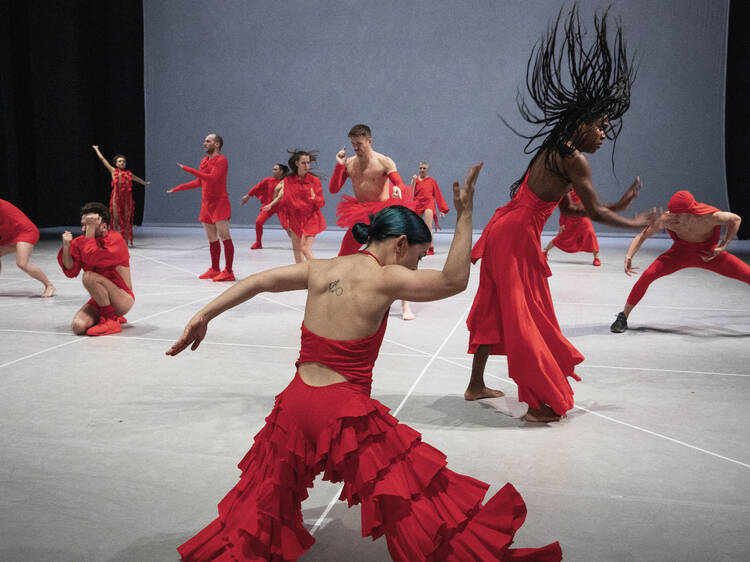 Danza en Madrid: los mejores estrenos de esta primavera