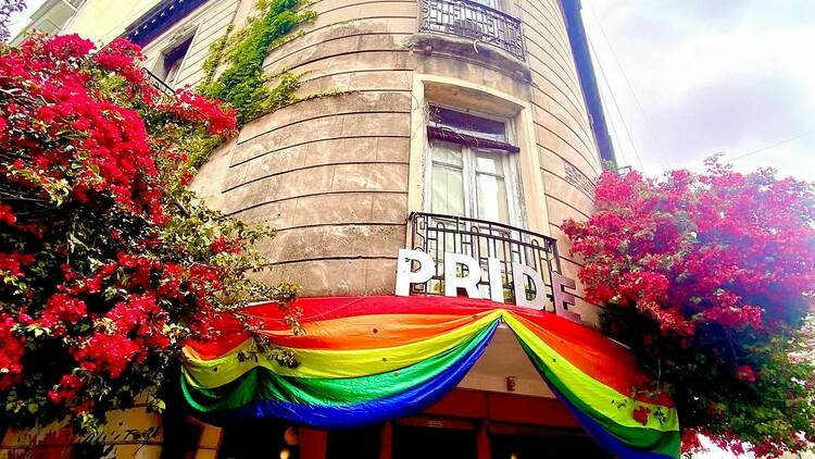 Pride Café