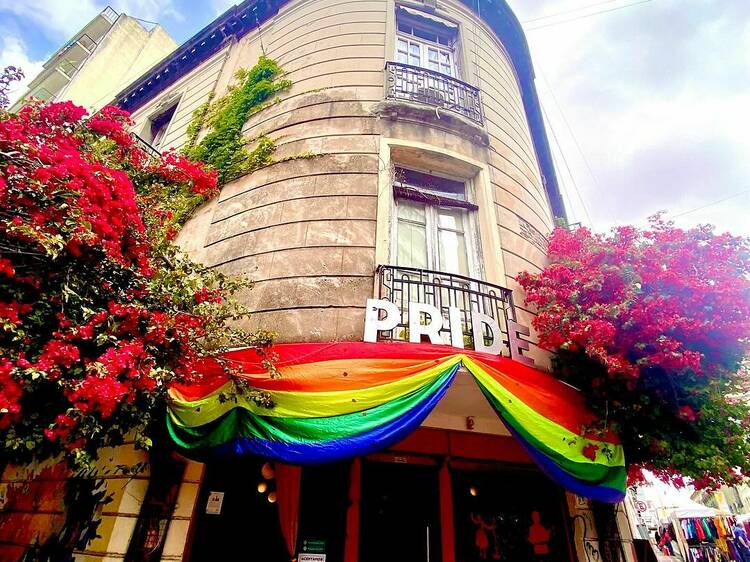 Pride Café