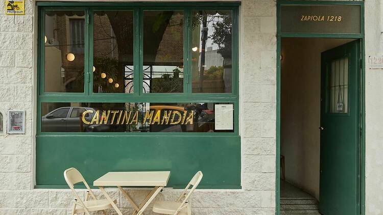 Cantina Mandia