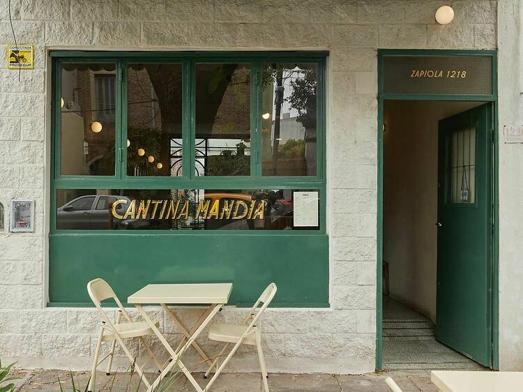 Cantina Mandia