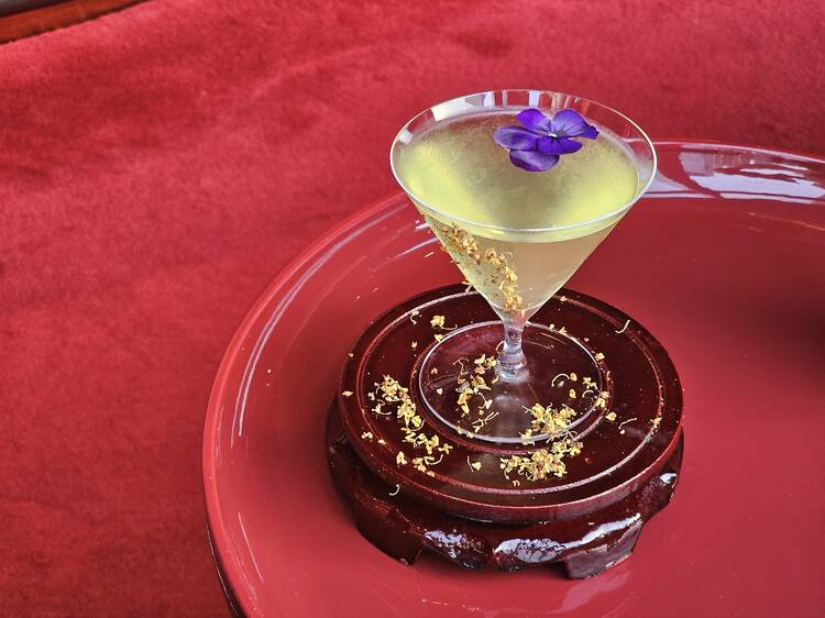 Where to drink Hong Kong-inspired cocktails in the city