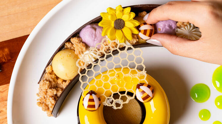 SER Steak & Spirits offers more than great food