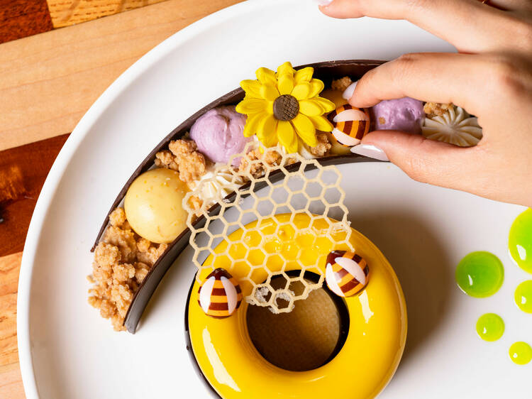 SER Steak & Spirits offers more than great food