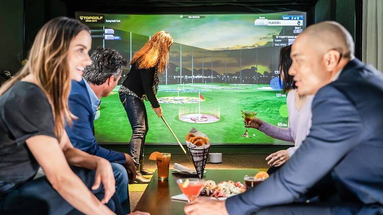 It’s all fun and games—literally