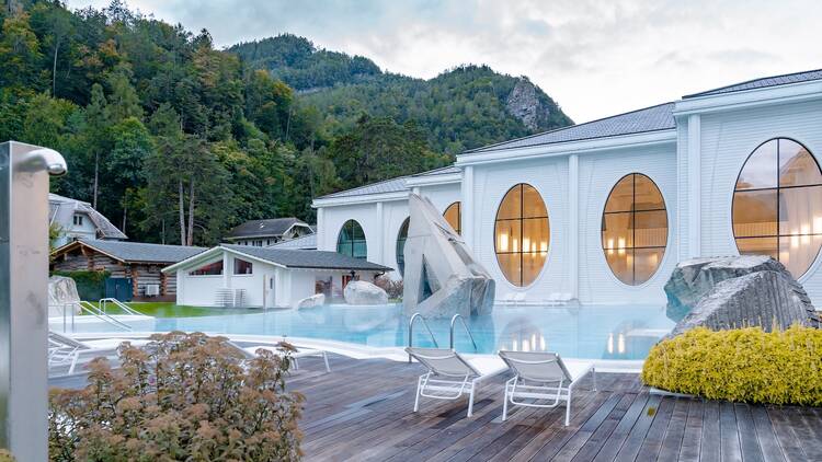 Bad Ragaz, Switzerland