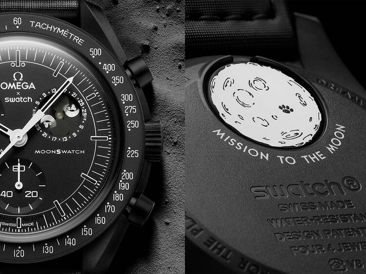 New black Snoopy MoonSwatch: Release date, pricing, and everything you need to know