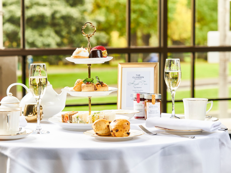 Melbourne's best high teas