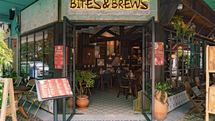 Bites & Brews