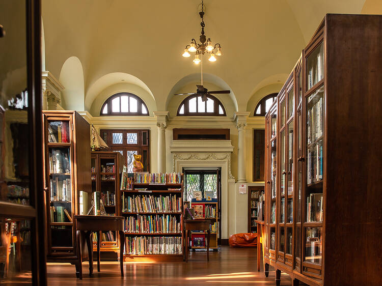 Harness your thirst for knowledge at the 7 coolest libraries and bookstore