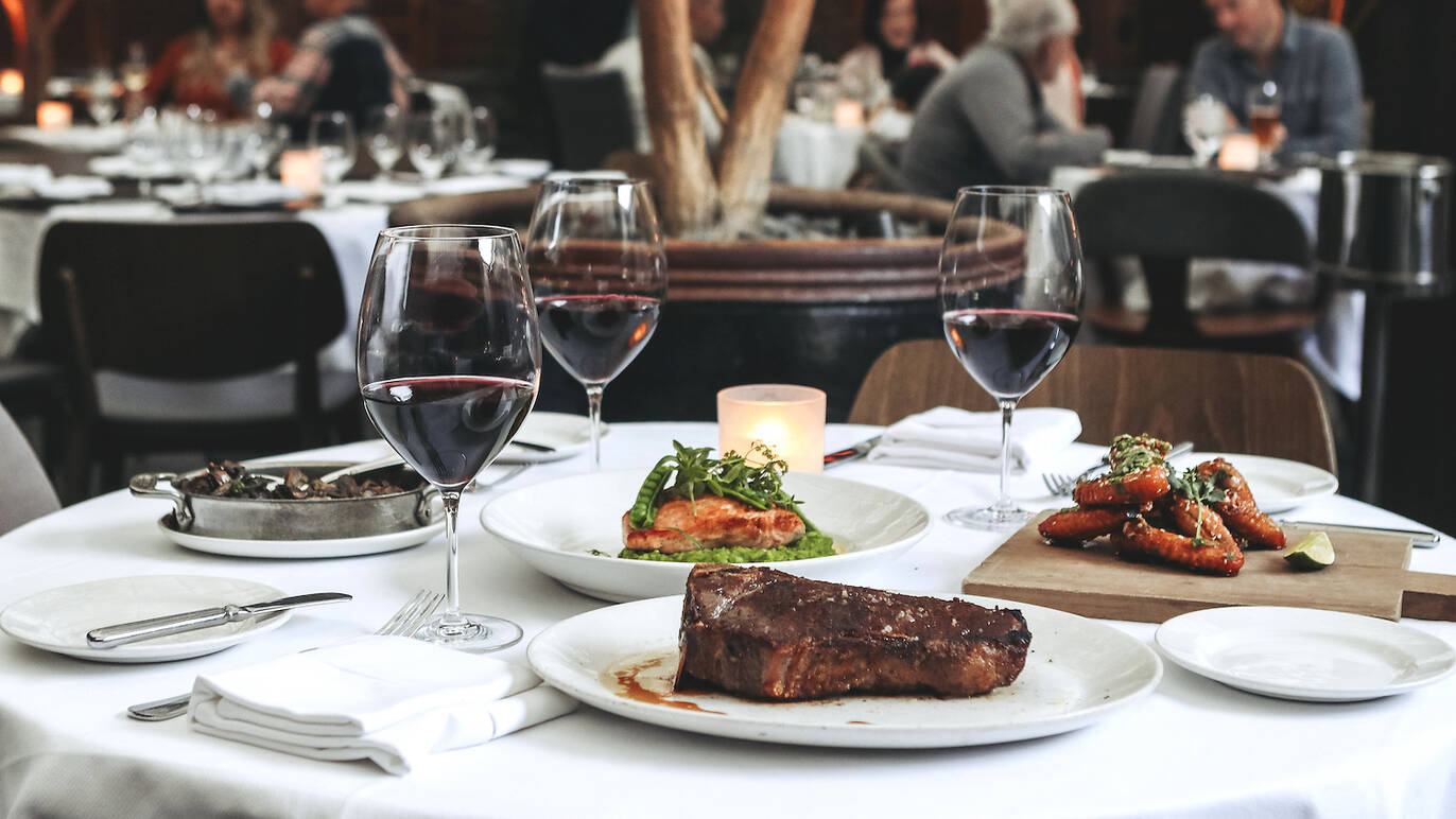 Baltaire | Restaurants in Brentwood, Los Angeles