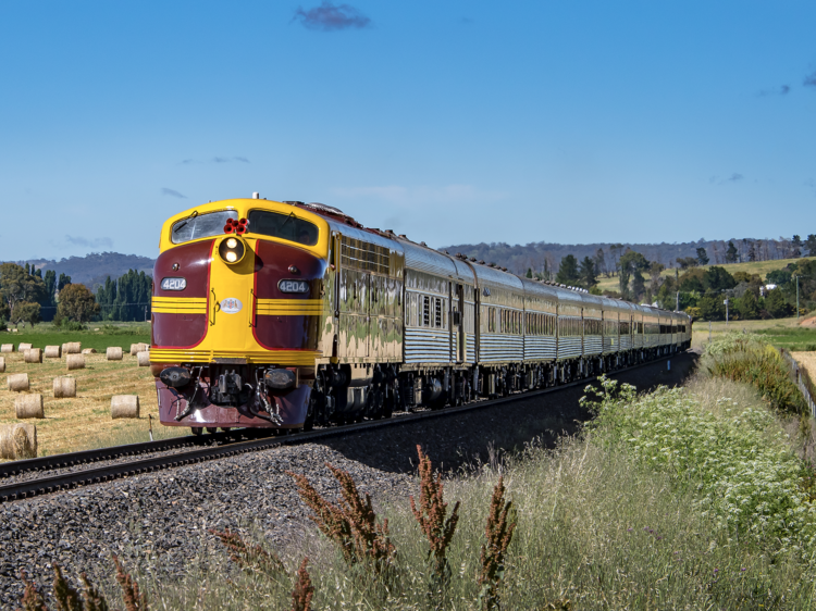 Vintage Rail Journeys