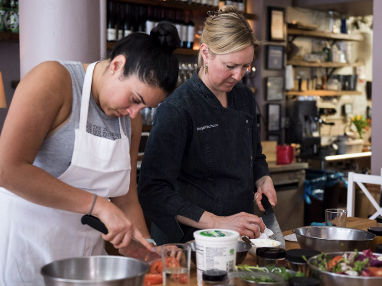 Cooking classes Brooklyn