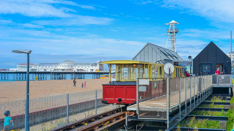 Volk Railway, Brighton