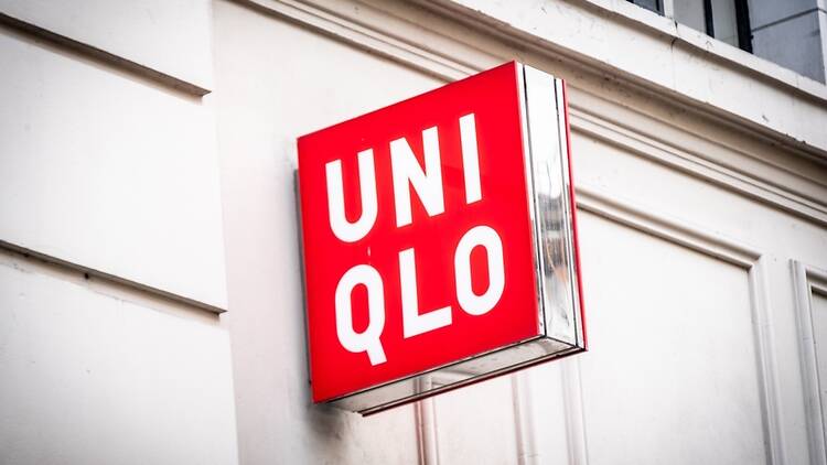 UNIQLO London logo