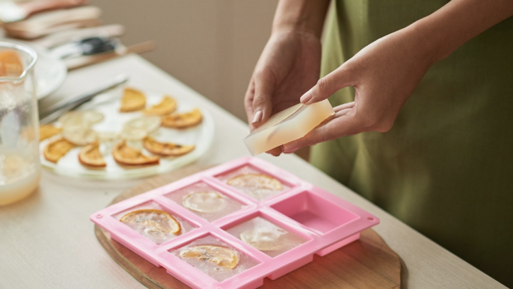 Soap Making Group Event