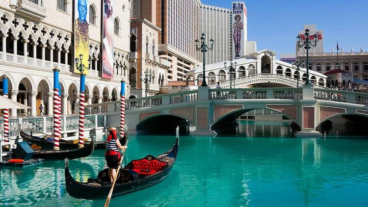 las vegas attractions