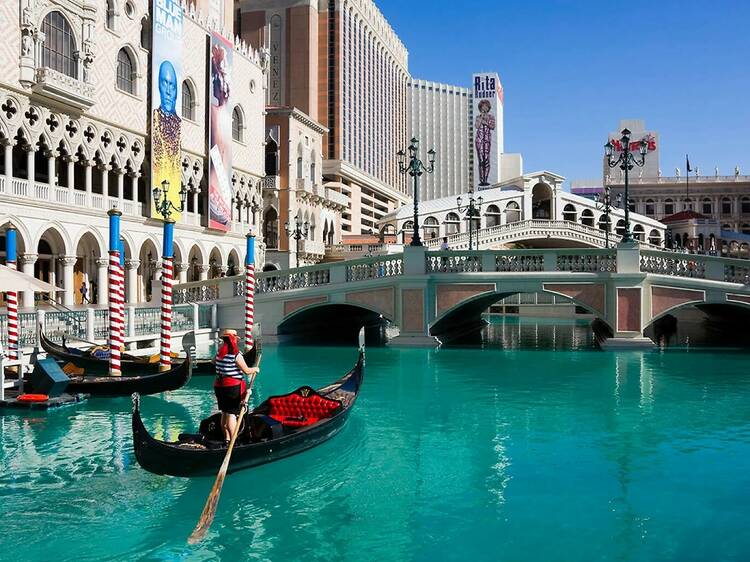 The best Las Vegas attractions