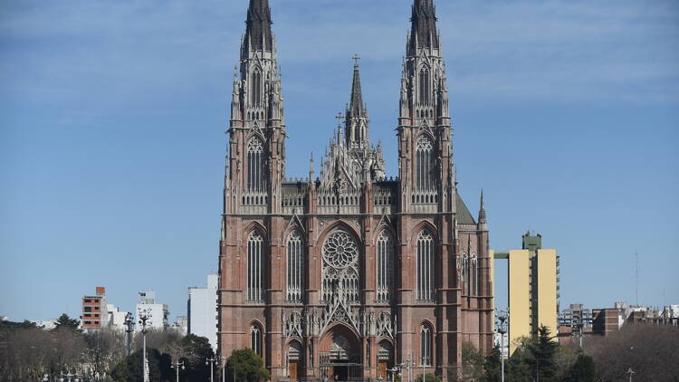 La Catedral