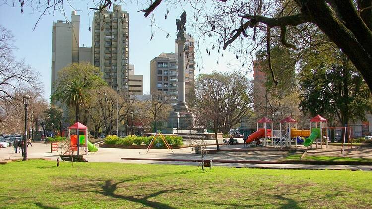 Plaza Italia