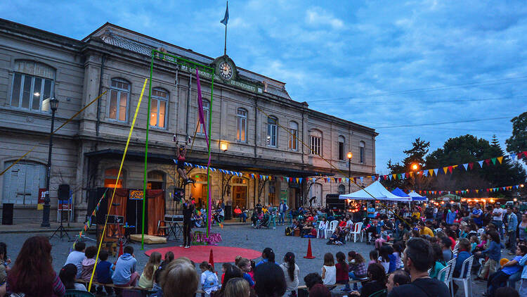 Centro Cultural Estación Provincial