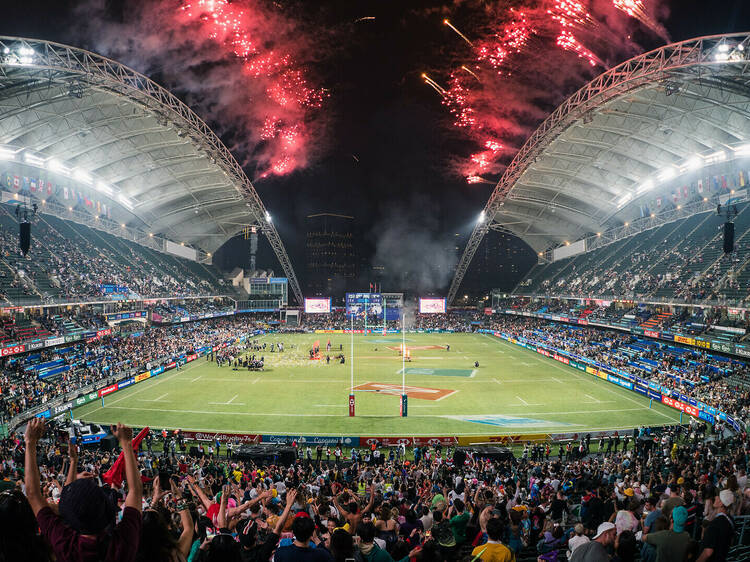香港國際七人欖球賽2024：七欖入場、直播時間表、表演嘉賓、交通封路安排
