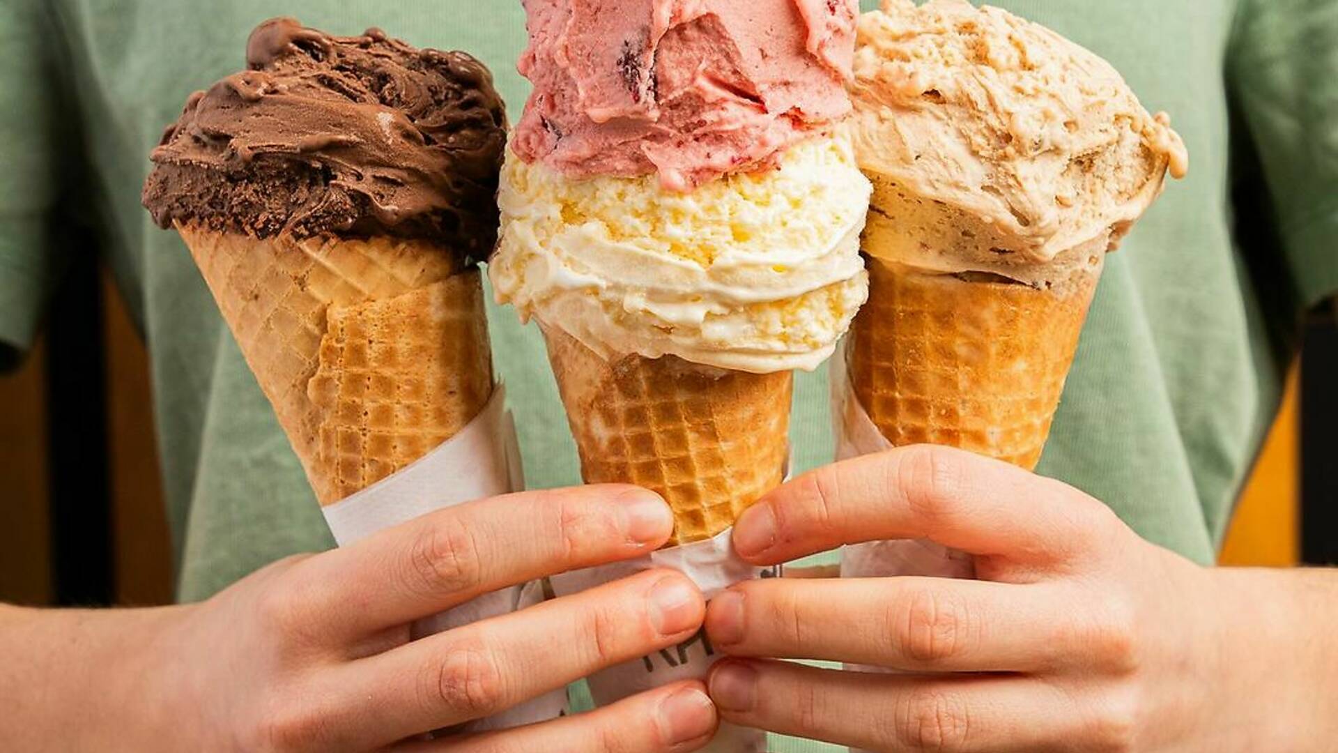 Las mejores heladerías de Buenos Aires