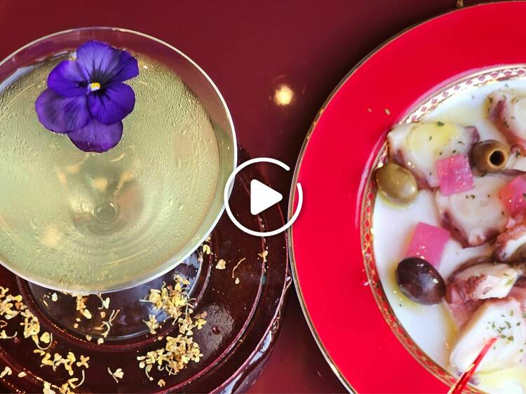 Drink this: Hong Kong-inspired cocktails