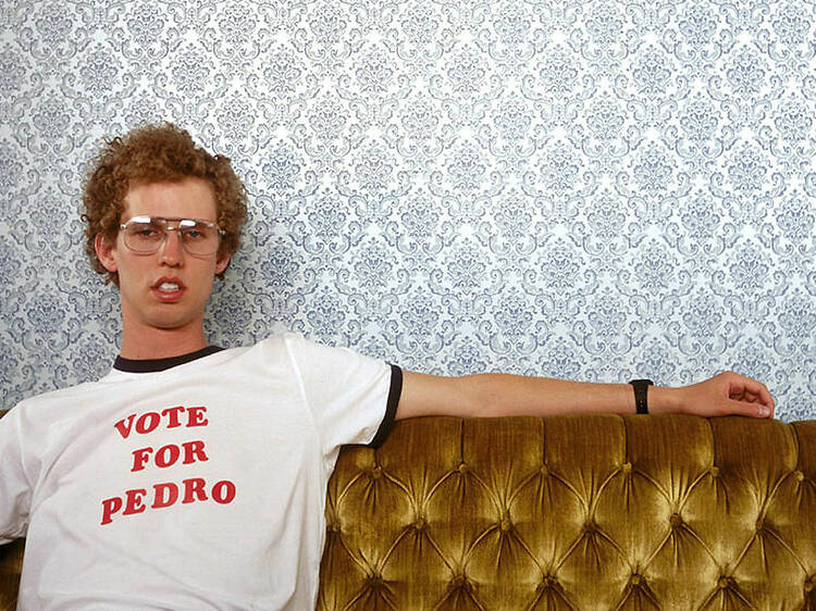 Napoleon Dynamite – Um Novo Herói 