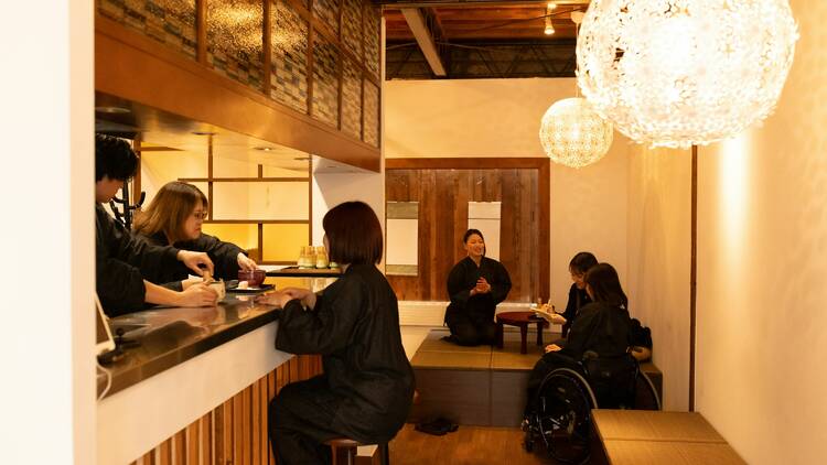 Shojo Cafe Osaka